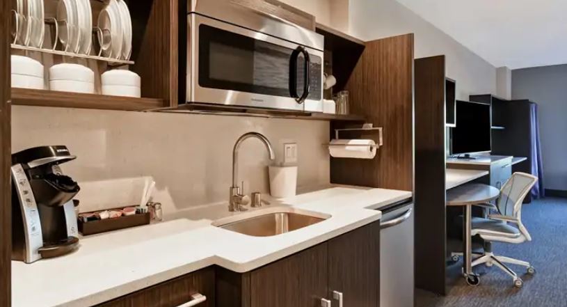 Home2 Suites By Hilton Los Angeles Montebello Exterior foto