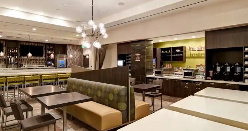 Home2 Suites By Hilton Los Angeles Montebello Exterior foto