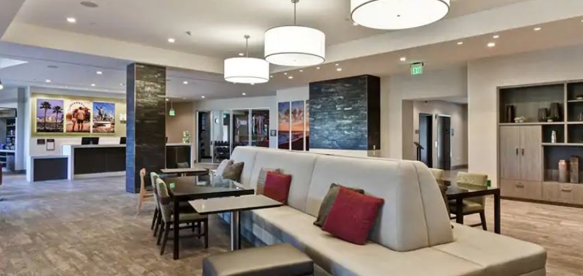 Home2 Suites By Hilton Los Angeles Montebello Exterior foto